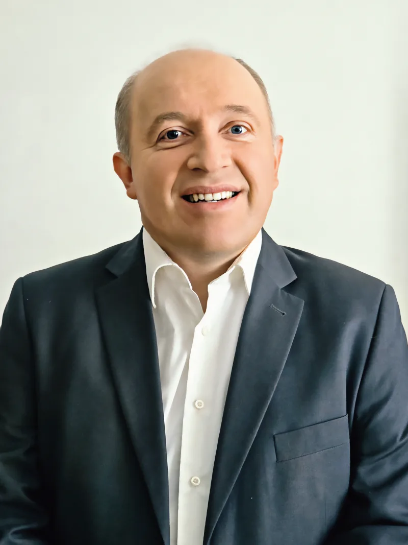 mgr Piotr Górajec
