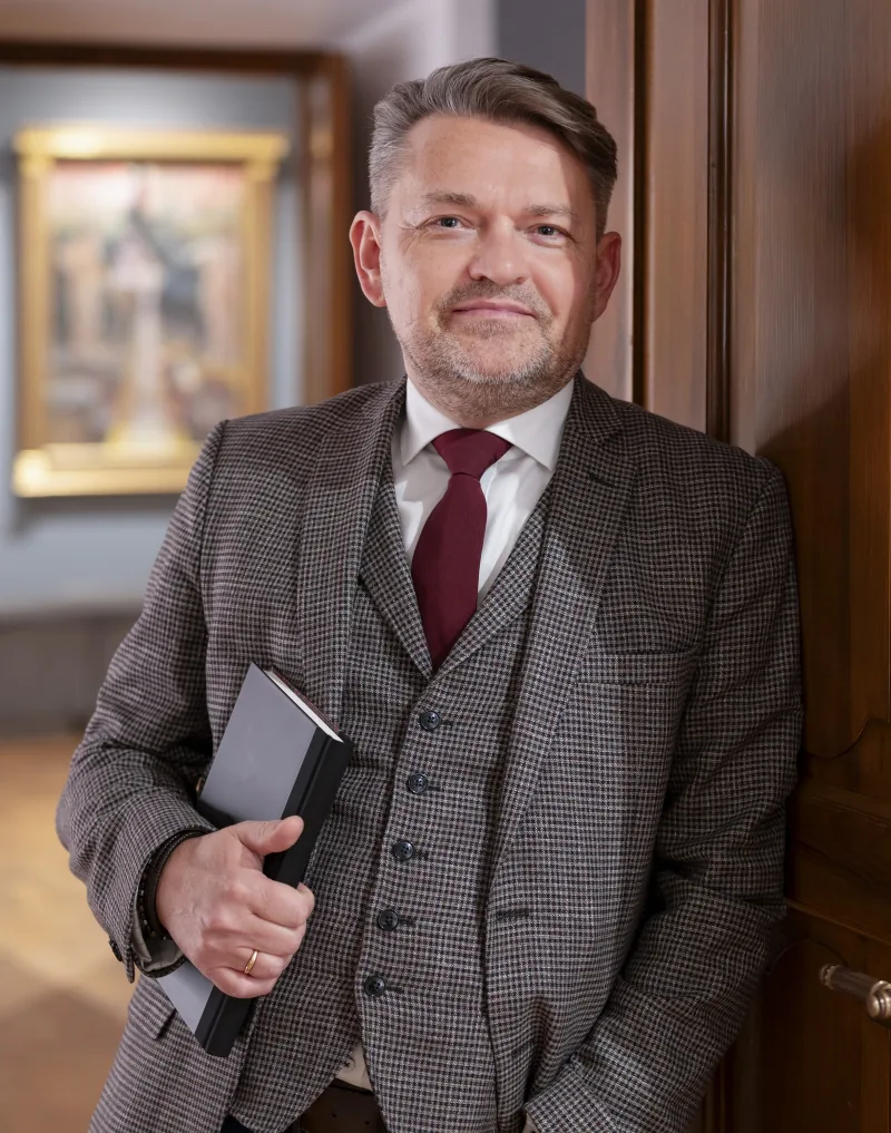 Prof. dr hab. Robert Kotowski